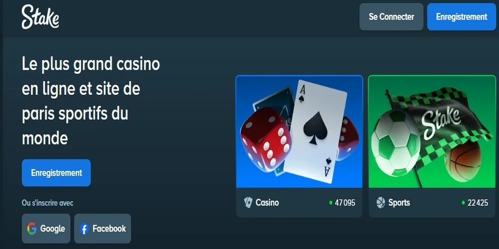 Stake Casino